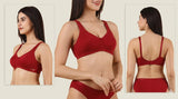 Minima Minimiser Bra Bold Shades
